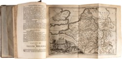 SCHWARTZ CONRADUS - NOTITIA ORBIS ANTIQUI SIVE GEOGRAPHIA PLENIOR
