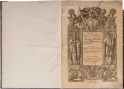 BESSONI DELPHINATIS IACOBI (BESSON DAUPHINOIS JACQUES) - THEATRUM INSTRUMENTORUM ET MACHINARUM