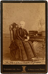 Elisabetta di Sassonia, duchessa di Genova - Foto  Schenboche