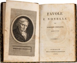 PIGNOTTI LORENZO - FAVOLE E NOVELLE