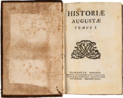 HISTORIAE AUGUSTAE