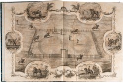VAN BLARENBERGHE LOUIS-NICOLAS - ÉCOLE DE CAVALERIE