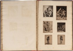 VAN OSTADE ADRIAEN - 'T WERCK COMPLET, VAN DEN VERMAARDE SCHILDER ADRIAN VAN OSTADE