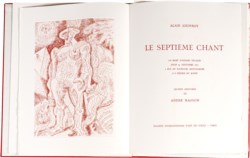 Masson A. - Jouffry A. - Le Septième Chant