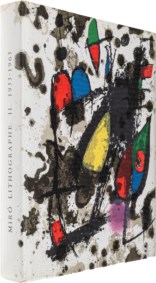 MIRÒ JOAN - LITHOGRAPHE