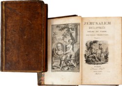 TASSE (TASSO TORQUATO) - JÉRUSALEM DÉLIVRÉE (GERUSALEMME LIBERATA)
