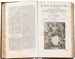 Cats Jacob, Alle de Wercken. Amsterdam, J. Ratelband [e altri]