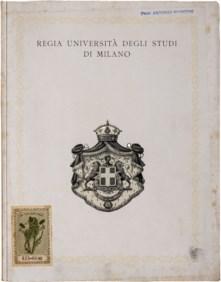 Antonio Pirocchi - Conferimento solenne della laurea H.C. all'Altezza Reale Aimone di Savoia Aosta duca di Spoleto e Re designato di Croazia