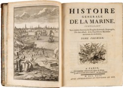 BOISMELE JEAN-BAPTISTE - TORCHET DE HISTORIE GENERALE DE LA MARINE