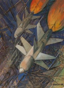 Bombardamento aereo