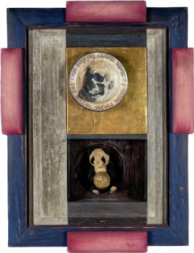 The tomb