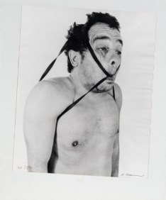 Untitled (Face Farces)