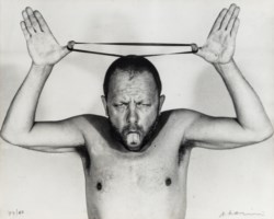 Untitled (Face Farces)