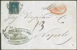 Antichi Stati Italiani - Toscana - Lettera (15)