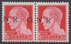 RSI - G.N.R. Brescia - 20 cent (473/Ii)