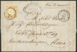 Antichi Stati Italiani - Napoli - Province Napoletane - 20 grana (23)