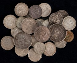 GERMANIA - Interessante lotto di 30 monete.