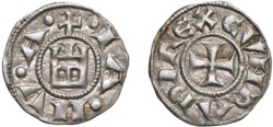 GENOVA - REPUBBLICA (1139-1339) - Denaro, s.d..