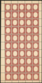 Antichi Stati Italiani - Sardegna - 1855/1863 - Ristampe (Usigli) - 5 cent 20 cent e 40 cent (13 + 15/16)