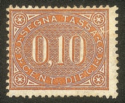 Regno - Vittorio Emanuele II - 1869 - 10 cent in Ovale (2)