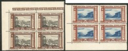 Regno - Vittorio Emanuele III - 1933 - Crociera Zeppelin (45/50)
