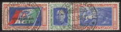 Regno - Vittorio Emanuele III - 1933 - Trittico I-VERC (5 T/52T)