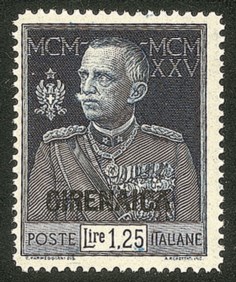 Colonie - 1926 - 1,25 lire Giubileo (26)