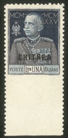 Colonie - 1925 - 1 lira Giubileo (97a)