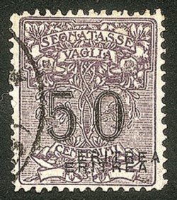 Colonie - 1924 - 50 cent (3a)