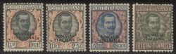Colonie - 1926 - Floreale (101/104)