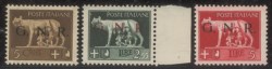 RSI - Soprastampe di Prova - Spaziati (470/A + 483/A + 485/A)