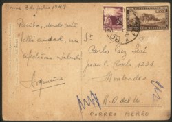 Repubblica - Esemplare del 100 lire Repubblica Romana (600) + complementare (561)