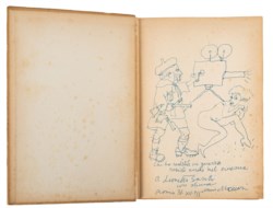 Maccari Mino - Il selvaggio