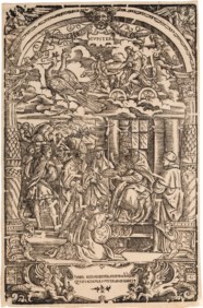 Girolamo de' Grandi (Attivo a Ferrara tra il 1530 e il 1548) - Jupiter