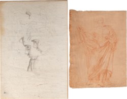 Multiple lot of two academic Studies: