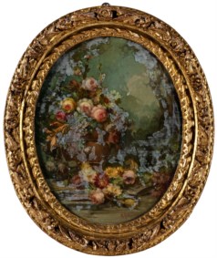 Nicola Arduino (Grugliasco, 1887 - Turin, 1972) - Still life with flowers