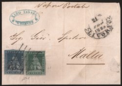 Antichi Stati Italiani - Toscana - Frontespizio di lettera