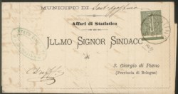 Regno - Vittorio Emanuele II - 1 cent (T14)
