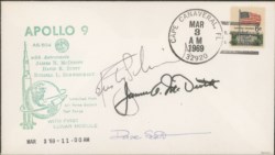 Collezione Spazio - Stati Uniti D'america - Apollo - 1969 - Apollo 9