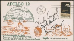 Collezione Spazio - Stati Uniti D'america - Apollo - 1969 - Apollo 12