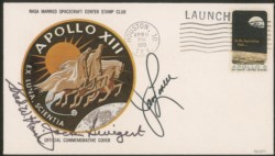 Collezione Spazio - Stati Uniti D'america - Apollo - 1970
