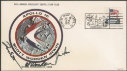 Collezione Spazio - Stati Uniti D'america - Apollo - 1971