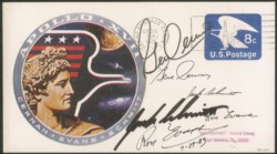 Collezione Spazio - Stati Uniti D'america - Apollo - 1972