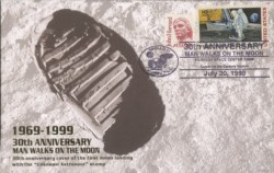Collezione Spazio - Stati Uniti D'america - Shuttle - 1999