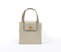 Logo 2way handbag