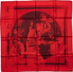 Foulard Joséphine DanseSilk