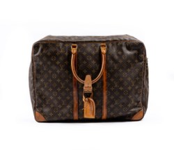 Sirius 50 Monogram suitcase