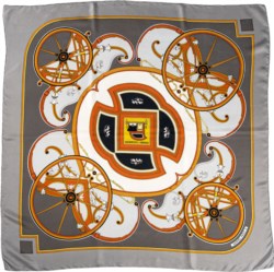 Foulard Washington's Carriage