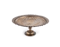 Silver stand, Italy, 20th century