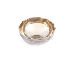 Silver cup, Italy, 20th century